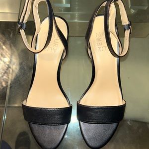 Naturalizer Women Shoes Black Size Leather 6.5M